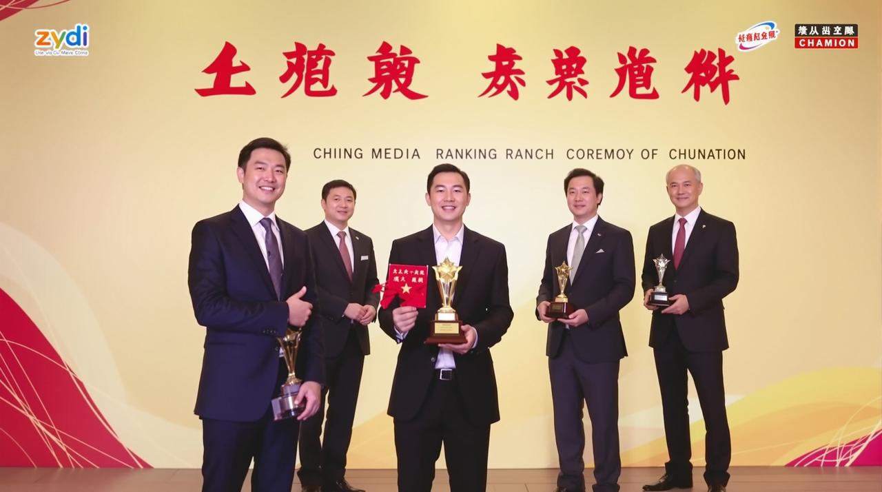 欧美成人电影荣登2025年度中国最具影响力传媒公司榜单前三