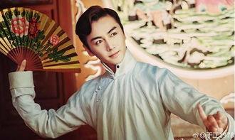 娱乐圈吃瓜陈晓是谁啊,娱乐圈吃瓜群众心中的实力派演员