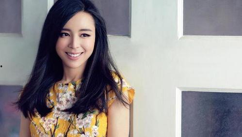 娱乐圈吃瓜爆料张静初,揭秘幕后真相